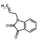 CAS#: 374598-03-5, 1-Allyl-1H-Indole-2,3-Dione