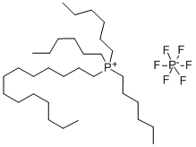 CAS#: 374683-44-0, Trihexyl(Tetradecyl)Phosphonium Hexafluorophosphate