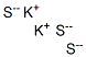 CAS#: 37488-75-8, Dipotassium Trisulphide