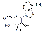 CAS#: 37515-26-7, 2-(6-Aminopurin-9-Yl)-6-(Hydroxymethyl)Oxane-3,4,5-Triol
