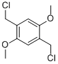 CAS#: 3752-97-4, 1,4-Bis(Chloromethyl)-2,5-Dimethoxybenzene