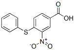 CAS#: 37531-36-5, 3-Nitro-4-Phenylsulfanylbenzoate