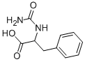 CAS 登录号：37534-65-9， (2S)-2-(氨基甲酰氨基)-3-苯丙酸酯