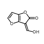 CAS#: 375348-57-5, (3Z)-3-(Hydroxymethylene)Furo[3,2-b]Furan-2(3H)-One
