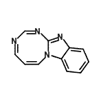 CAS#: 375374-68-8, [1,3,5]Triazocino[1,2-a]Benzimidazole