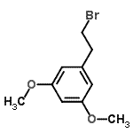 CAS#: 37567-80-9, 1-(2-Bromoethyl)-3,5-Dimethoxybenzene
