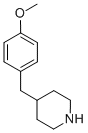 CAS#: 37581-26-3, 4-(4-Methoxy-Benzyl)-Piperidine