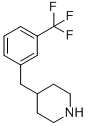 CAS#: 37581-28-5, 4-(3-Trifluoromethyl-Benzyl)-Piperidine