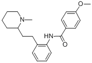 CAS#: 37612-13-8, Encainide