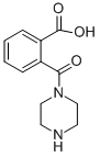 CAS#: 37618-28-3, 2-(Piperazine-1-Carbonyl)-Benzoic Acid