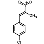 CAS 登录号：37629-52-0， 1-氯-4-[(1E)-2-硝基-1-丙烯-1-基]苯