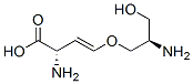 CAS#: 37658-95-0, (E,2S)-2-Amino-4-[(2R)-2-Amino-3-Hydroxypropoxy]But-3-Enoic Acid