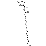 CAS#: 37673-29-3, 2-Hexadecanyl 5-Oxo-L-Prolinate