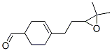 CAS#: 37677-09-1, 4-[2-(3,3-Dimethyloxiran-2-Yl)Ethyl]Cyclohex-3-Ene-1-Carbaldehyde