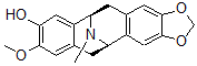 CAS#: 37687-27-7, (5S-cis)-5,6,11,12-Tetrahydro-9-Methoxy-14-Methylbenzo(5,6)Cycloocta(1,2-f)-1,3-Benzodioxol-5,11-Imin-8-Ol