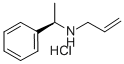 CAS#: 37696-17-6, (R)-(+)-N-Allyl-alpha-Methylbenzylamine