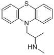 CAS#: 37707-23-6, N-Methyl-1-Phenothiazin-10-Ylpropan-2-Amine