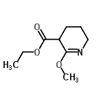 CAS#: 377082-44-5, Ethyl 2-Methoxy-3,4,5,6-Tetrahydro-3-Pyridinecarboxylate