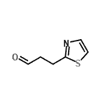CAS#: 377083-67-5, 3-(1,3-Thiazol-2-Yl)Propanal