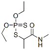 CAS#: 37744-88-0, 2-Diethoxyphosphinothioylsulfanyl-N-Methylpropanamide