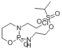 CAS#: 37752-43-5, 2-[[3-(2-Chloroethyl)-2-Oxo-1-Oxa-3-Aza-2-Phosphacyclohex-2-Yl]Amino]Ethyl Propane-2-Sulfonate