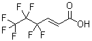 CAS#: 37759-76-5, 2H,3H-Perfluorohex-2-Enoic Acid