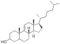 CAS#: 37772-32-0, (3R,5S,8S,10S,13R,14S,17R)-10,13-Dimethyl-17-[(2R)-6-Methylheptan-2-Yl]-2,3,4,5,6,7,8,12,14,15,16,17-Dodecahydro-1H-Cyclopenta[a]Phenanthren-3-Ol