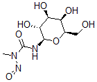CAS#: 37793-22-9, 1-Methyl-1-Nitroso-3-[(2R,3R,4S,5R,6R)-3,4,5-Trihydroxy-6-(Hydroxymethyl)Oxan-2-Yl]Urea