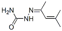 CAS#: 3780-62-9, (4-Methylpent-3-En-2-Ylideneamino)Urea