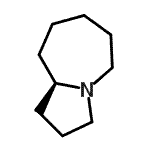 CAS#: 378248-39-6, (9aR)-Octahydro-1H-Pyrrolo[1,2-a]Azepine