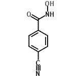 CAS#: 37842-92-5, 4-Cyano-N-Hydroxybenzamide