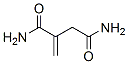 CAS#: 3786-29-6, 2-Methylidenebutanediamide