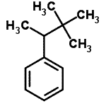 CAS#: 37871-12-8, (3,3-Dimethyl-2-Butanyl)Benzene
