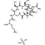 CAS#: 37883-00-4, Viomycin sulfate