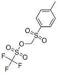 CAS#: 37891-93-3, (4-Methylphenyl)Sulfonylmethyl Trifluoromethanesulfonate