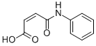 CAS 登录号：37902-58-2， 4-氧代-4-苯基氨基-2-丁烯酸