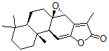 CAS 登录号：37905-07-0， 岩大戟内酯A