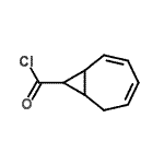 CAS#: 37907-01-0, Bicyclo[5.1.0]Octa-2,4-Diene-8-Carbonyl Chloride