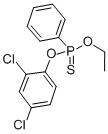 CAS#: 3792-59-4, O-(2,4-Dichlorophenyl) O-ethyl phenylphosphonothioate