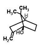 CAS#: 379216-34-9, (1S,4S)-7,7-Dimethyl-2-Methylenebicyclo[2.2.1]Heptan-1-Ol