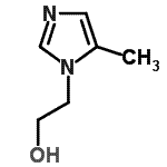CAS#: 379229-01-3, 2-(5-Methyl-1H-Imidazol-1-Yl)Ethanol