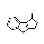 CAS#: 38006-16-5, 2,3-Dihydro-1H-Benzo[b]Cyclopenta[D]Thiophen-1-One