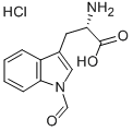 CAS#: 38023-86-8, 1-Formyl-L-Tryptophan hydrochloride