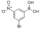 CAS#: 380430-48-8, (3-Bromo-5-Nitrophenyl)Boronic Acid