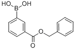 CAS 登录号：380430-52-4， 3-苄氧羰基苯硼酸