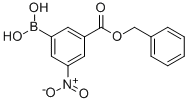 CAS#: 380430-62-6, (3-Benzyloxycarbonyl-5-Nitrophenyl)Boronic Acid