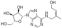 CAS 登录号：38048-27-0， 去甲玉米素核糖甙