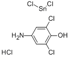 CAS 登录号：380481-72-1， 2,6-二氯-4-氨基苯酚氯锡酸酯