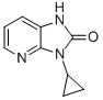 CAS#: 380605-23-2, 3-Cyclopropyl-1,3-Dihydro-Imidazo[4,5-b]Pyridin-2-One