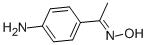 CAS#: 38063-81-9, 4-Aminoacetophenone Oxime